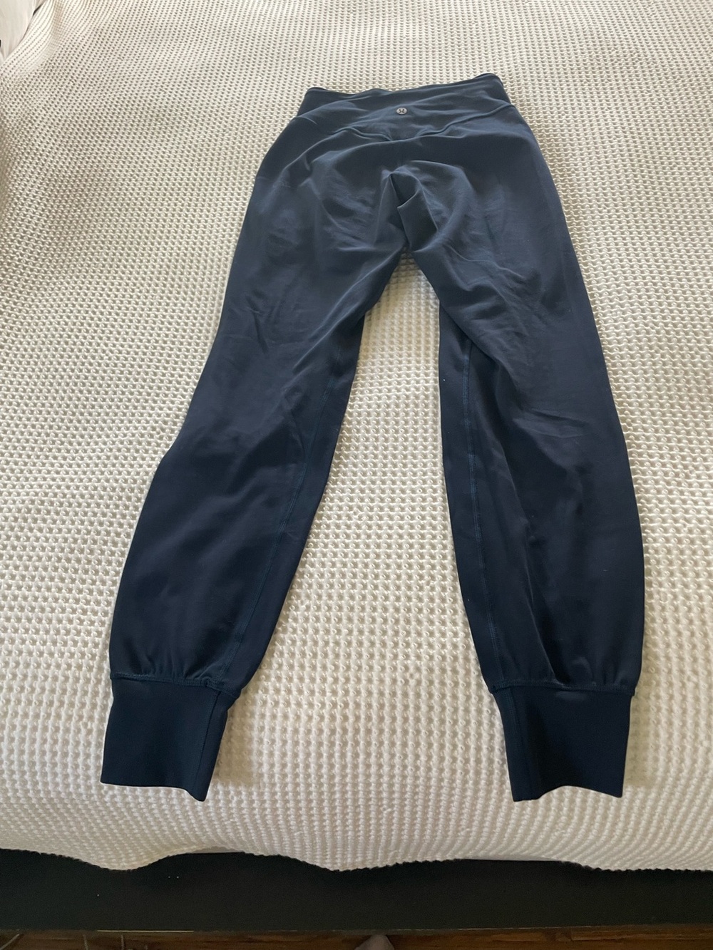 lululemon navy blue workout leggings